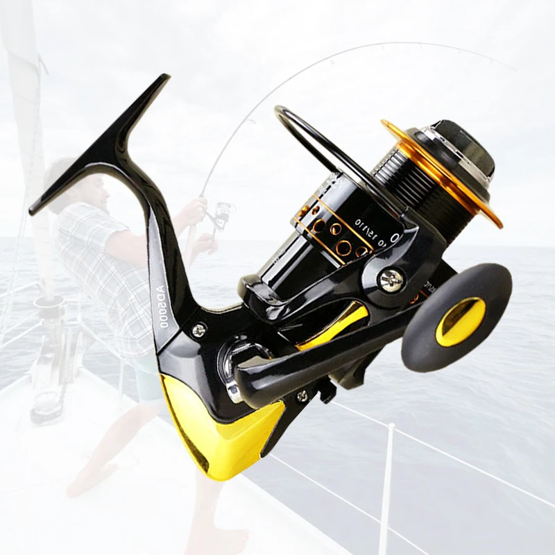 

Fishing Reel ађка ля Спининга Super Carp Fishing Feeder Spinning Reel Spinning Wheel Type Fishing Wheel Spool Reel For Rod